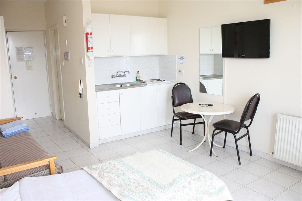Tycoon Apartments Limasol Dış mekan fotoğraf