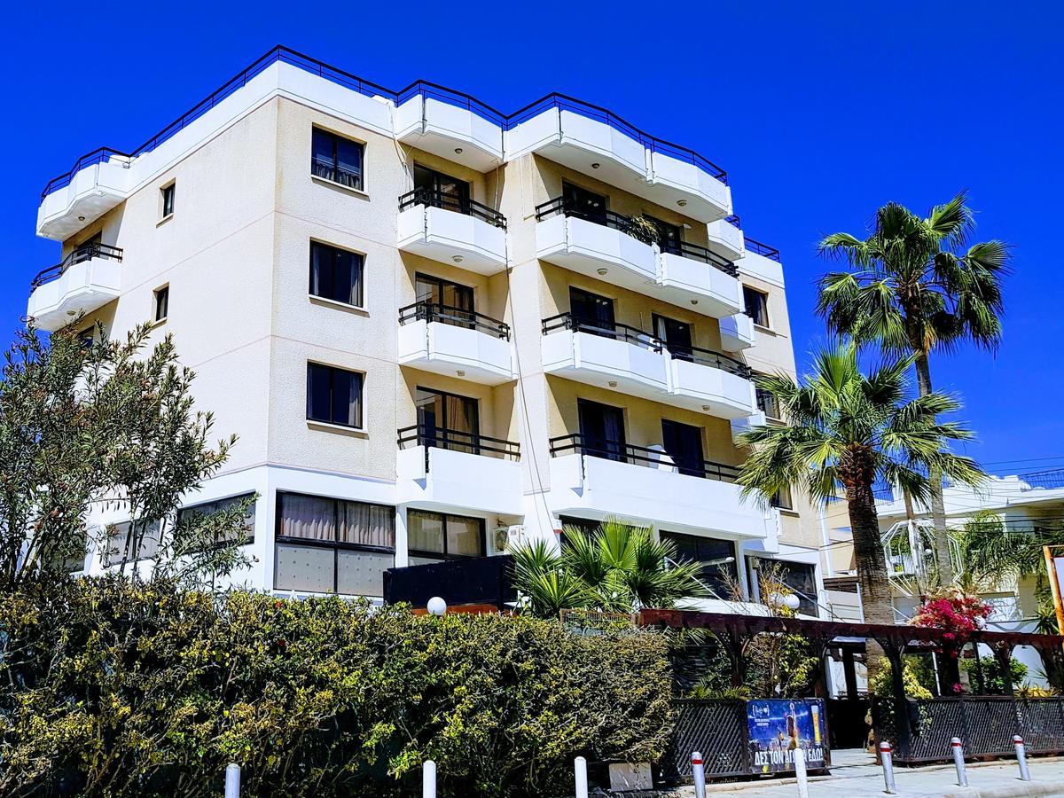 Tycoon Apartments Limasol Dış mekan fotoğraf