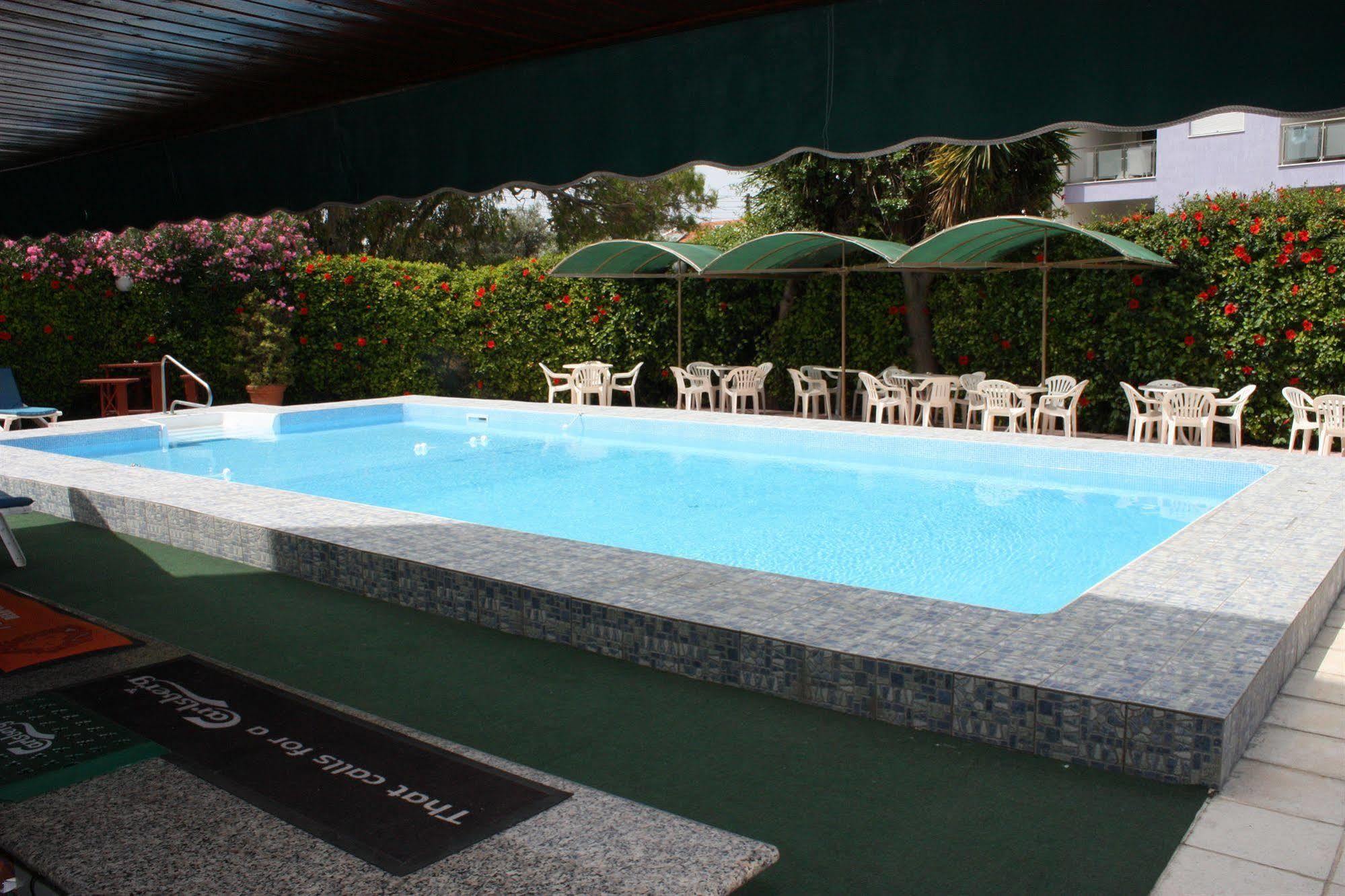 Tycoon Apartments Limasol Dış mekan fotoğraf