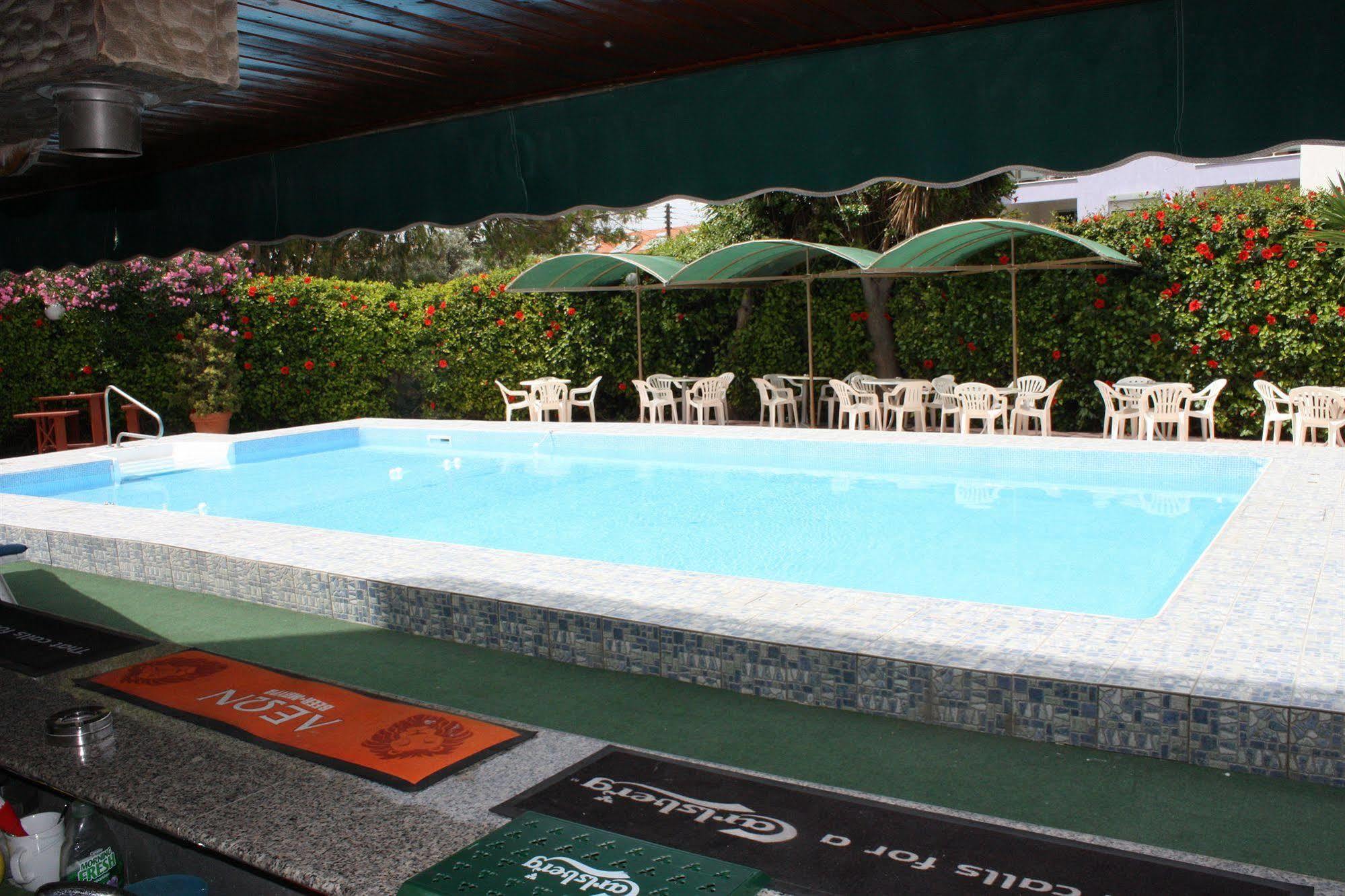 Tycoon Apartments Limasol Dış mekan fotoğraf