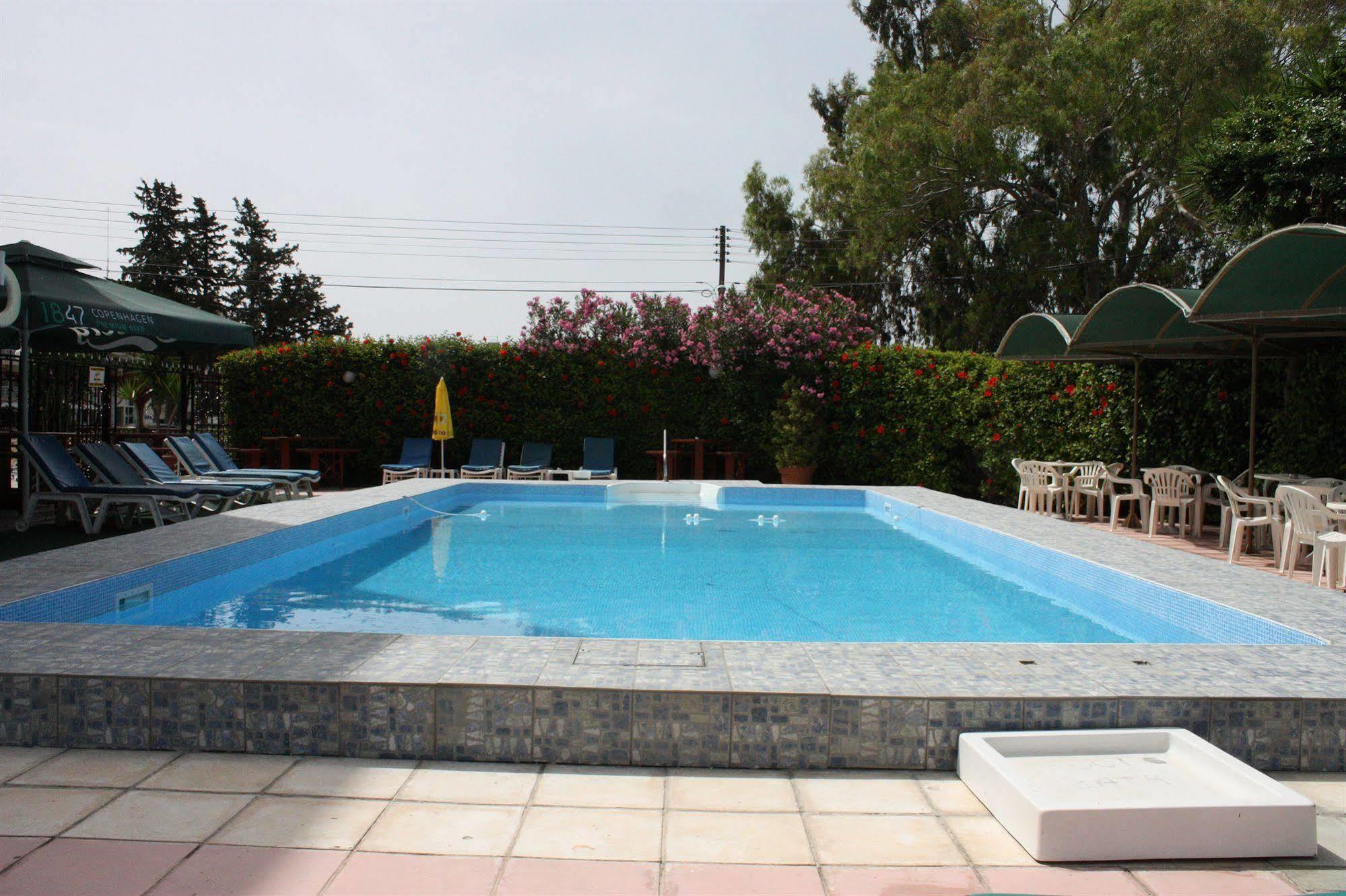 Tycoon Apartments Limasol Dış mekan fotoğraf