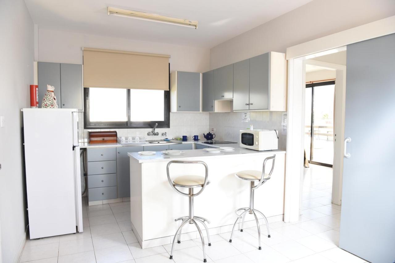 Tycoon Apartments Limasol Dış mekan fotoğraf