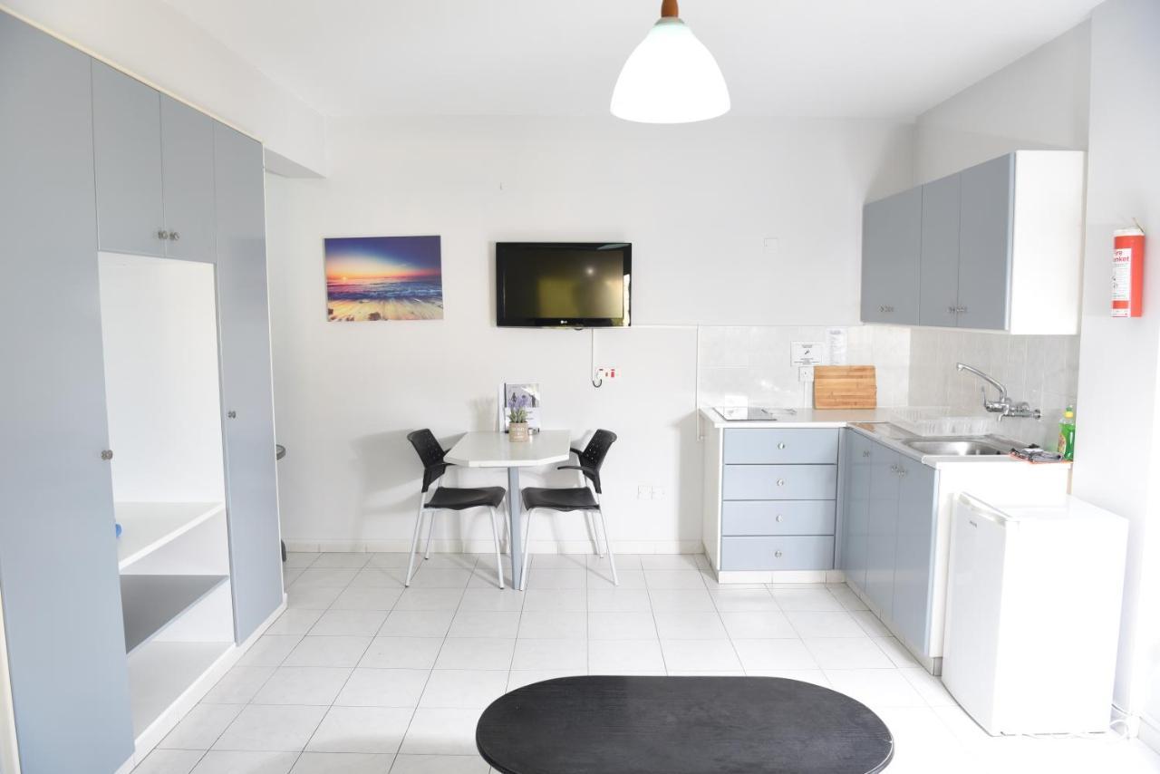 Tycoon Apartments Limasol Dış mekan fotoğraf