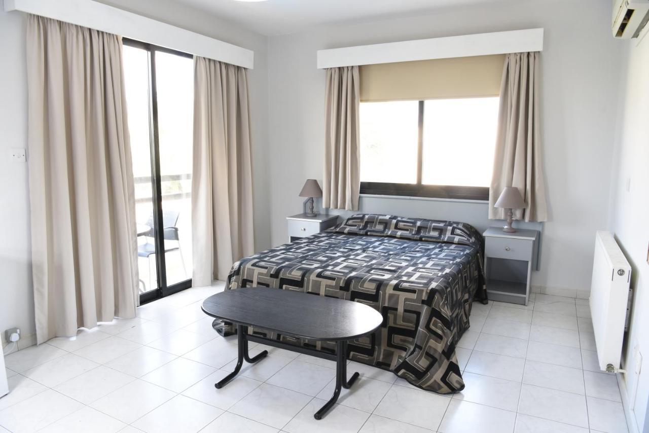 Tycoon Apartments Limasol Dış mekan fotoğraf