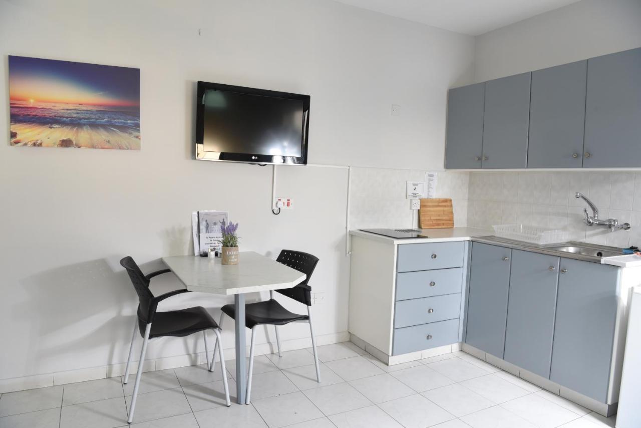 Tycoon Apartments Limasol Dış mekan fotoğraf