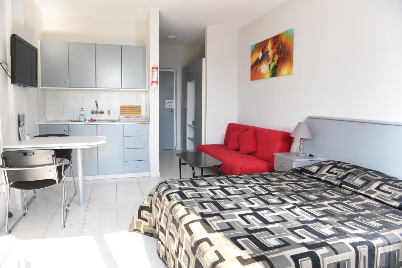 Tycoon Apartments Limasol Dış mekan fotoğraf