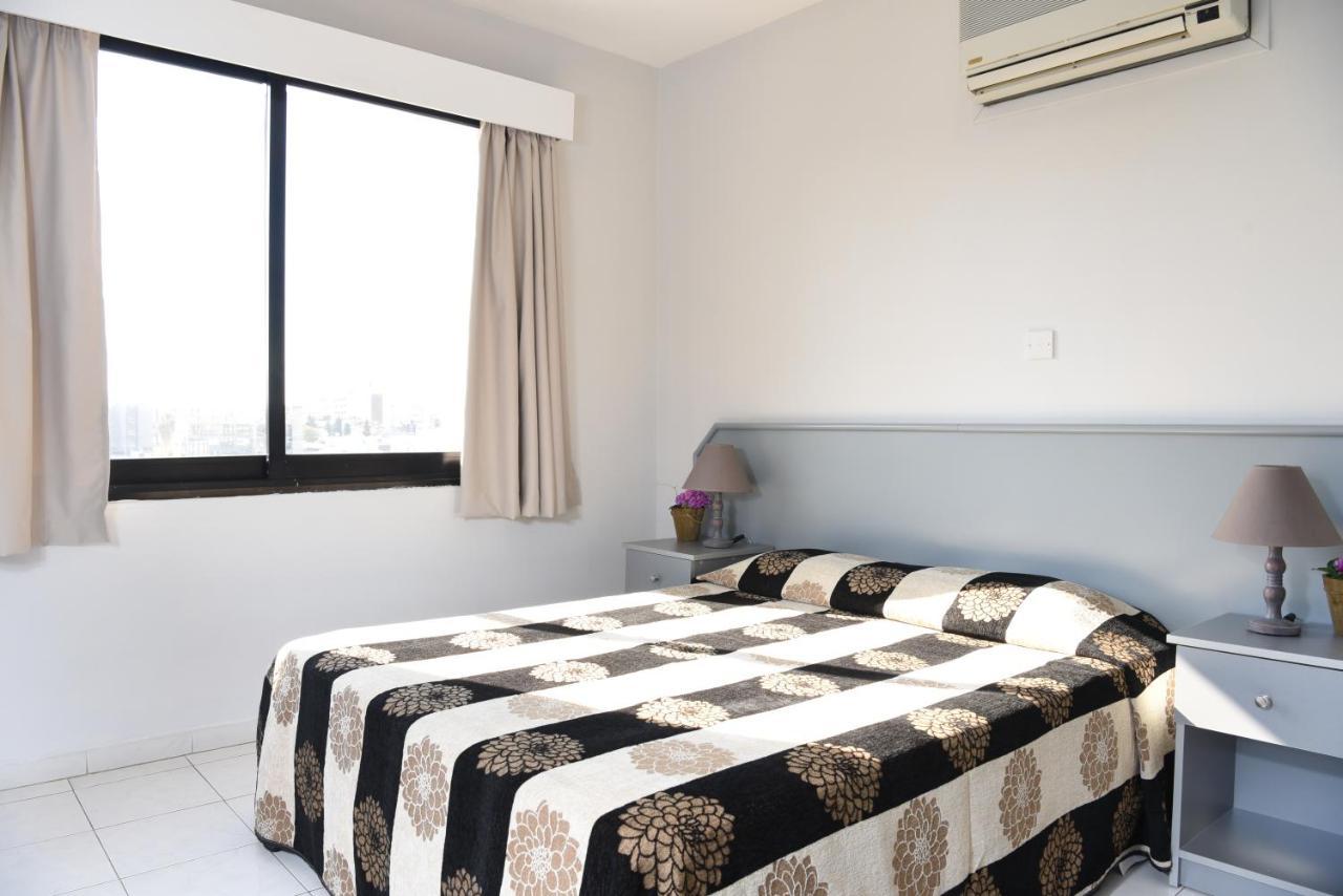 Tycoon Apartments Limasol Dış mekan fotoğraf
