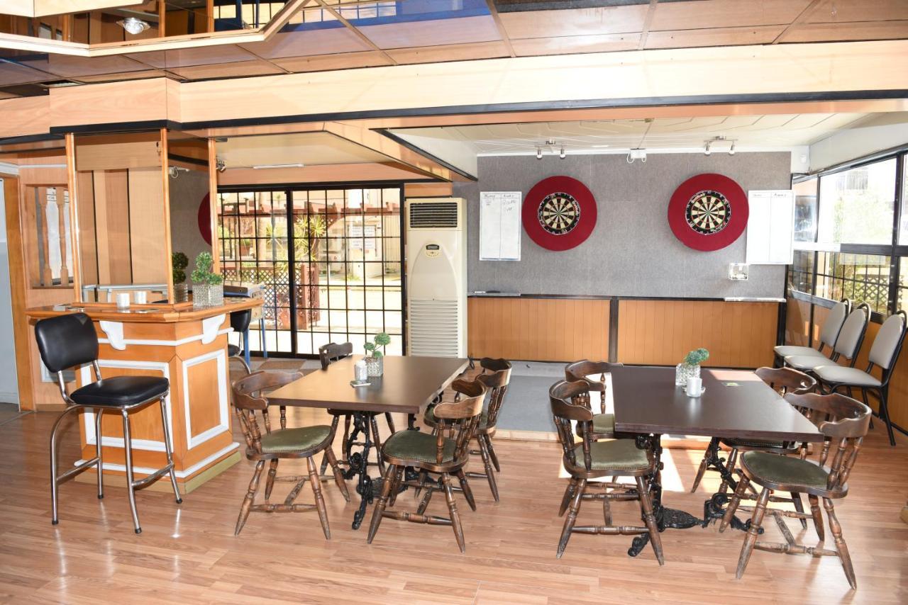 Tycoon Apartments Limasol Dış mekan fotoğraf