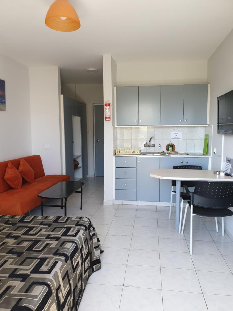 Tycoon Apartments Limasol Dış mekan fotoğraf
