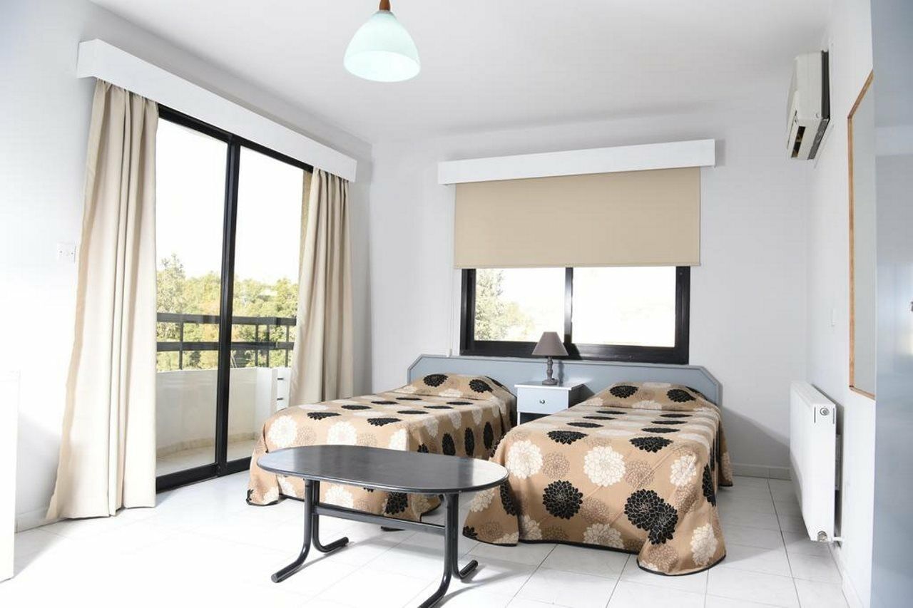 Tycoon Apartments Limasol Dış mekan fotoğraf