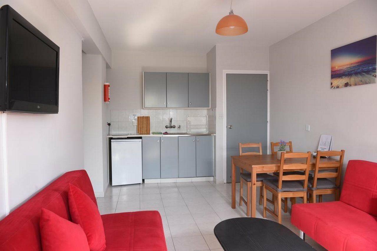 Tycoon Apartments Limasol Dış mekan fotoğraf