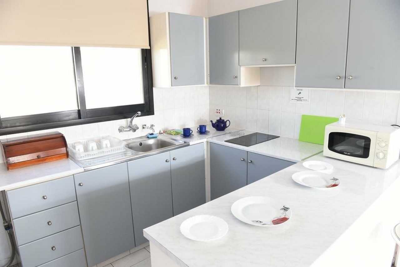 Tycoon Apartments Limasol Dış mekan fotoğraf